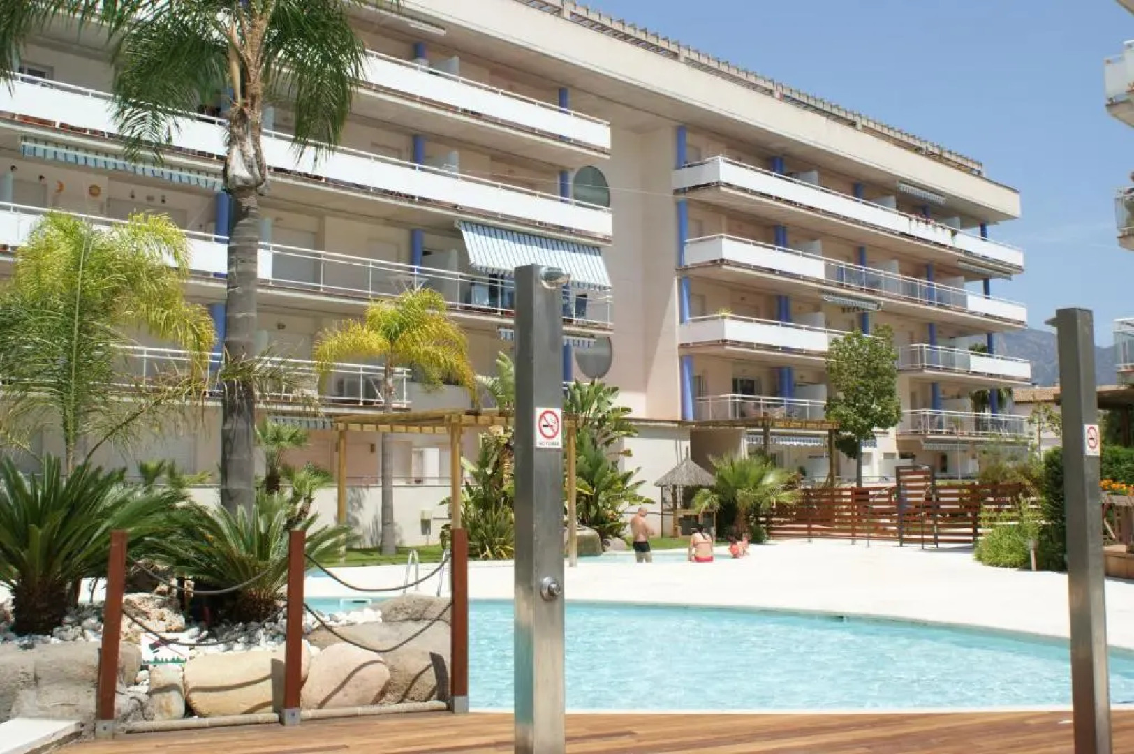 Precioso apartamento para 6 personas