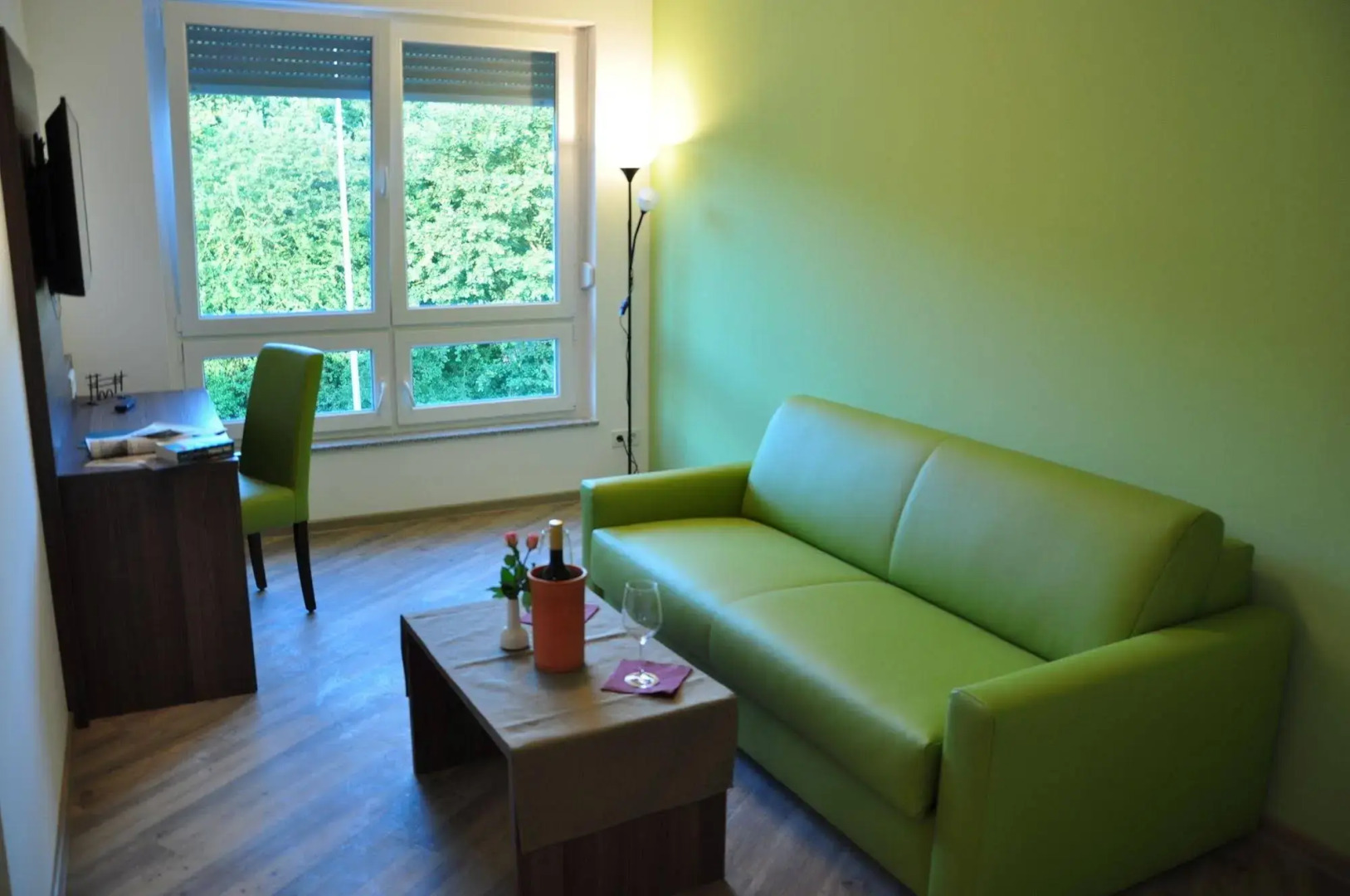 SCHROEDERS Wein-Style-Hotel