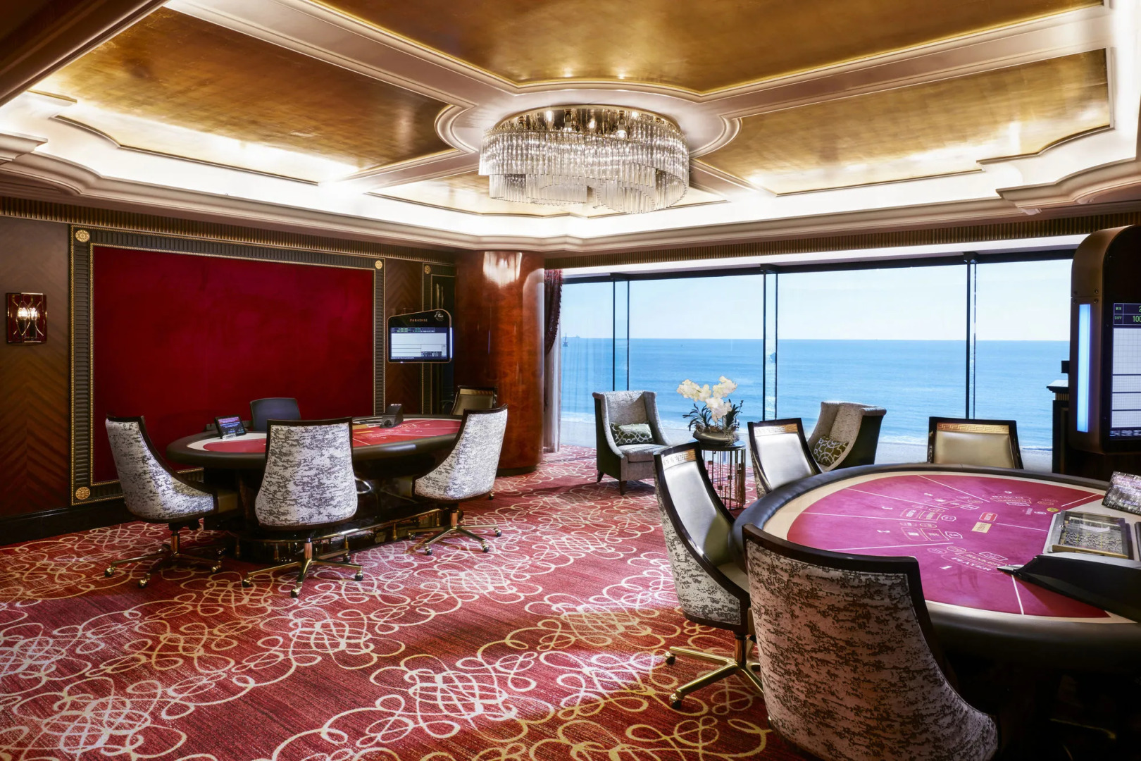 Paradise Hotel Busan