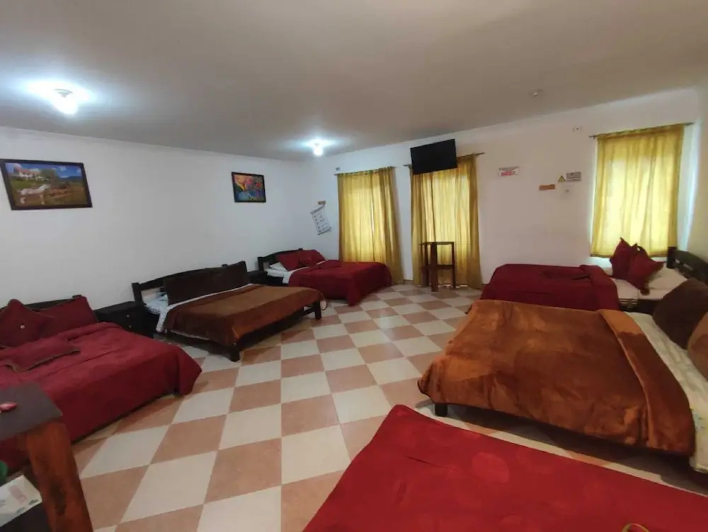 Hotel Colonial El Bosque