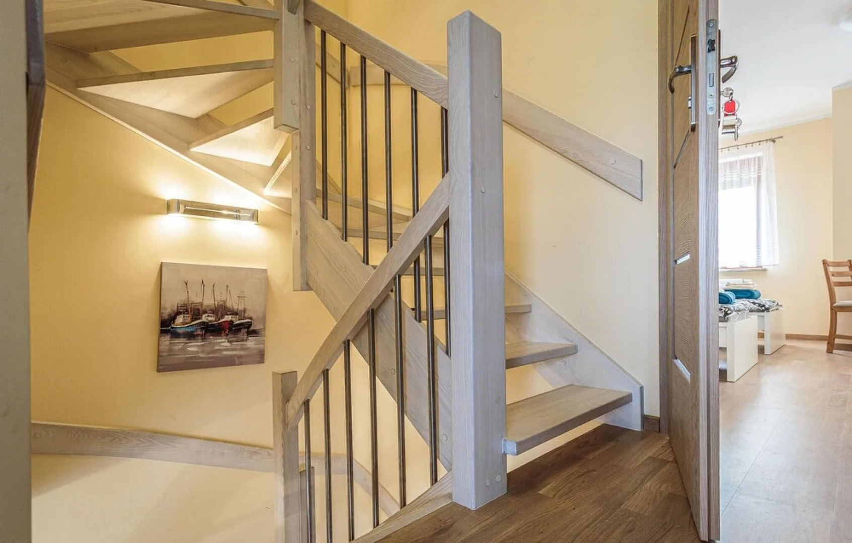 Awesome Home in Mielno With 5 Bedrooms and Wifi