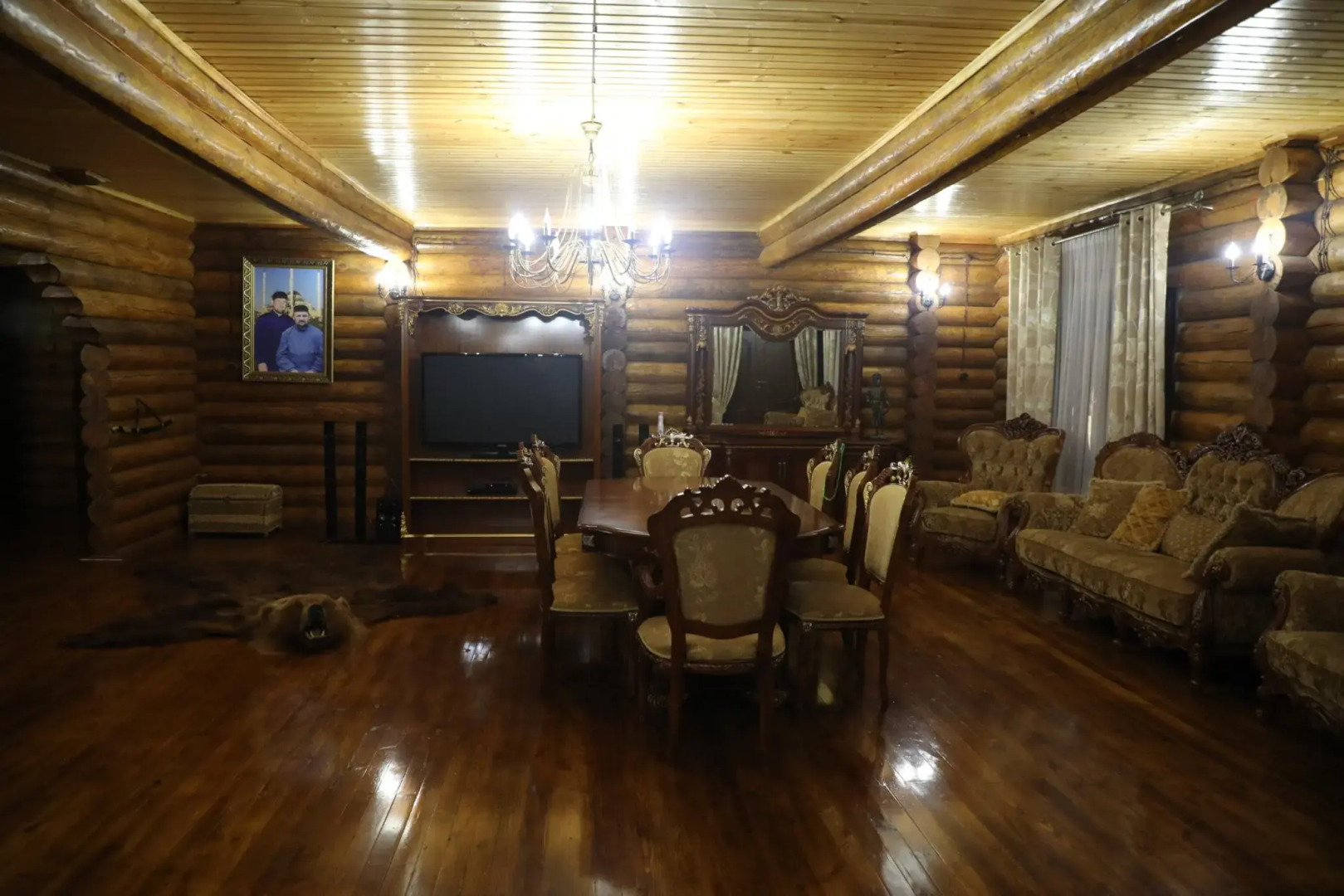 Вилла Беной Тревел