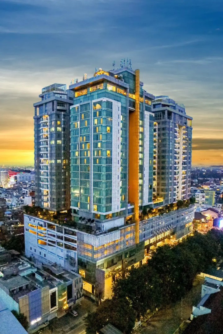 Cambridge Hotel Medan