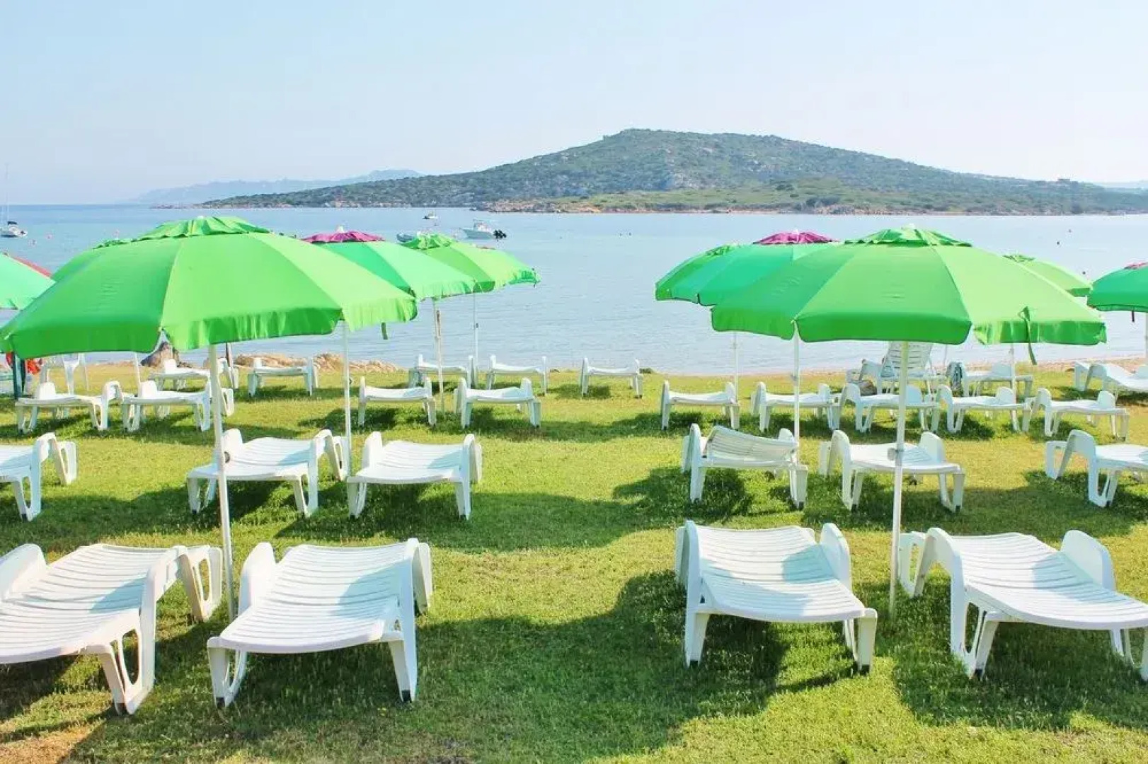 Residence Blue Corner Porto Pollo