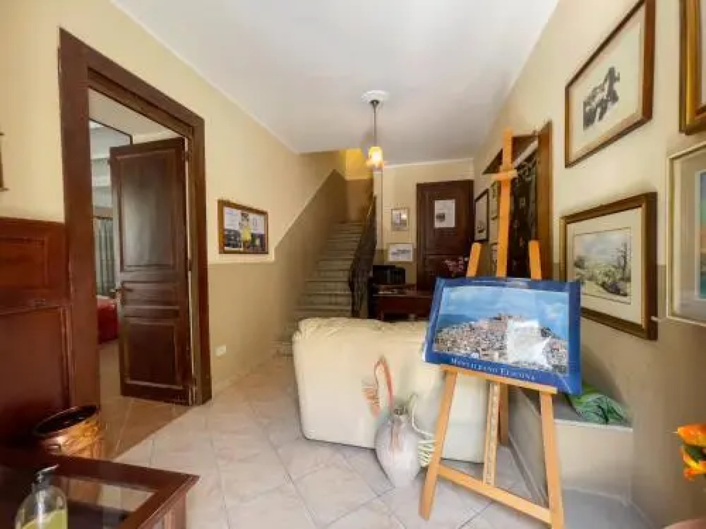 La cura Dolmen House