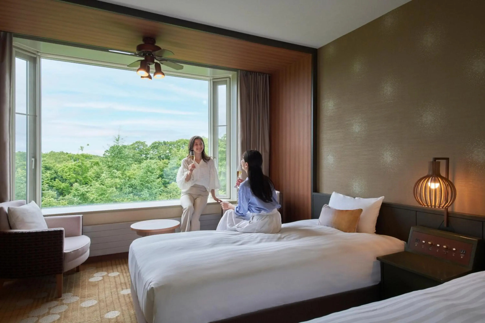 Hakodate Onuma Prince Hotel