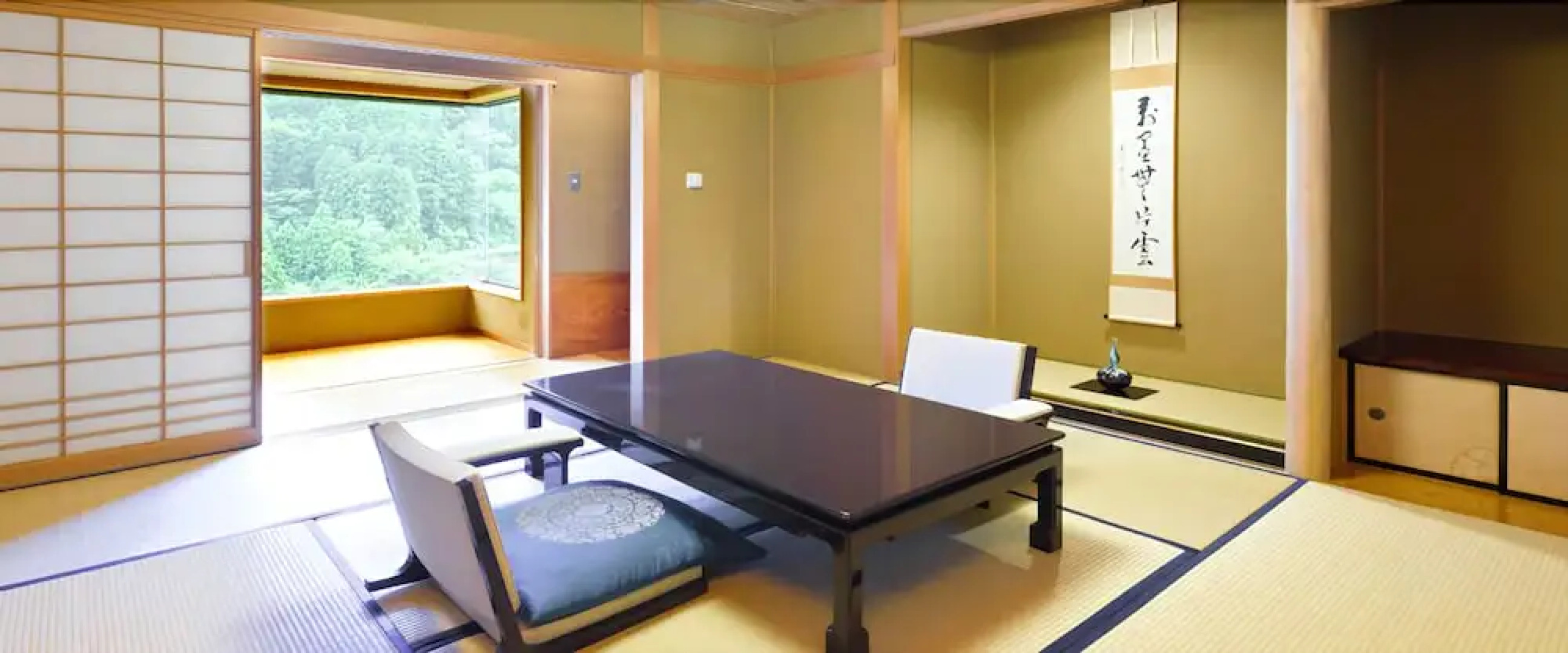 Unazuki Kokusai Hotel