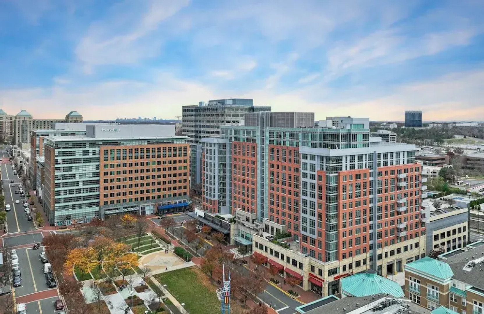 Luxury Apartment in heart of Reston 2 bedroom