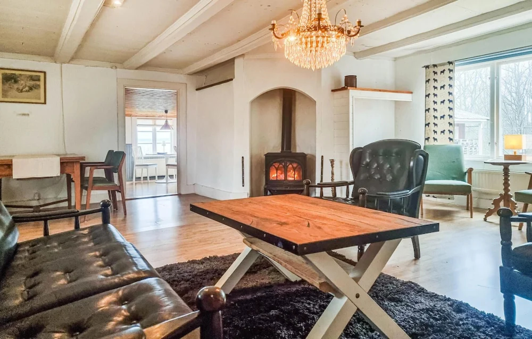 Stunning Home in Ödeshög With 2 Bedrooms and Wifi