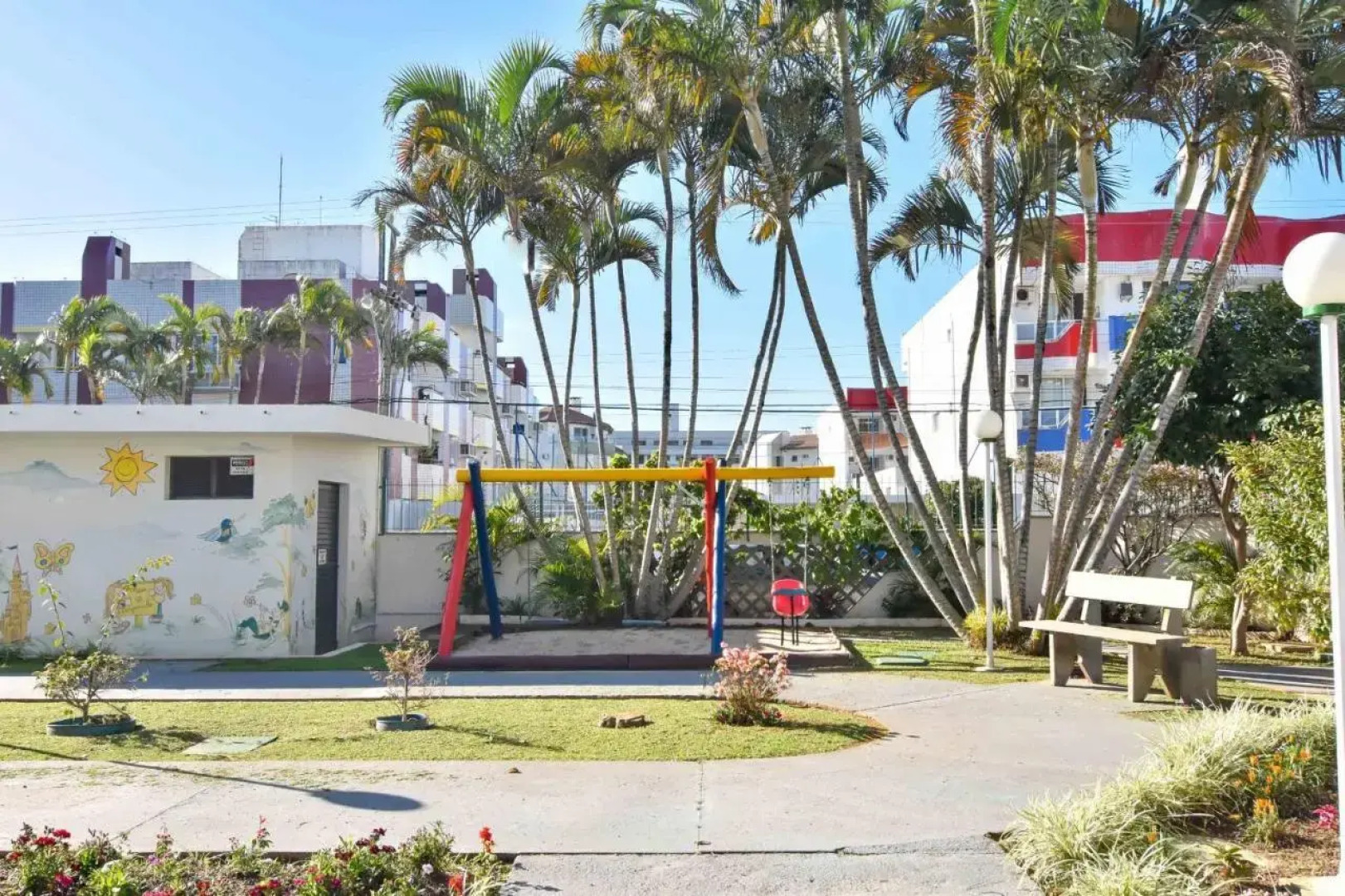 Vila Florida: Quadra Mar Nos Ingleses Norte Tc4747