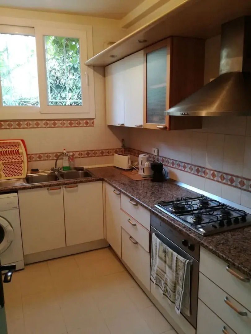 Bel Appart Au Cœur De La Marsa