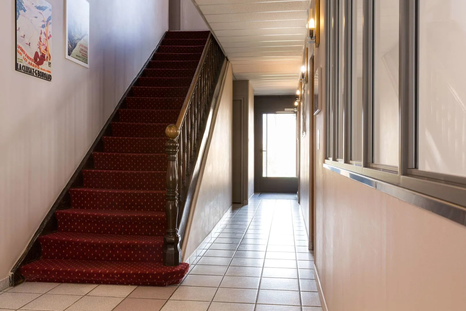 Logis Hôtel de Genève