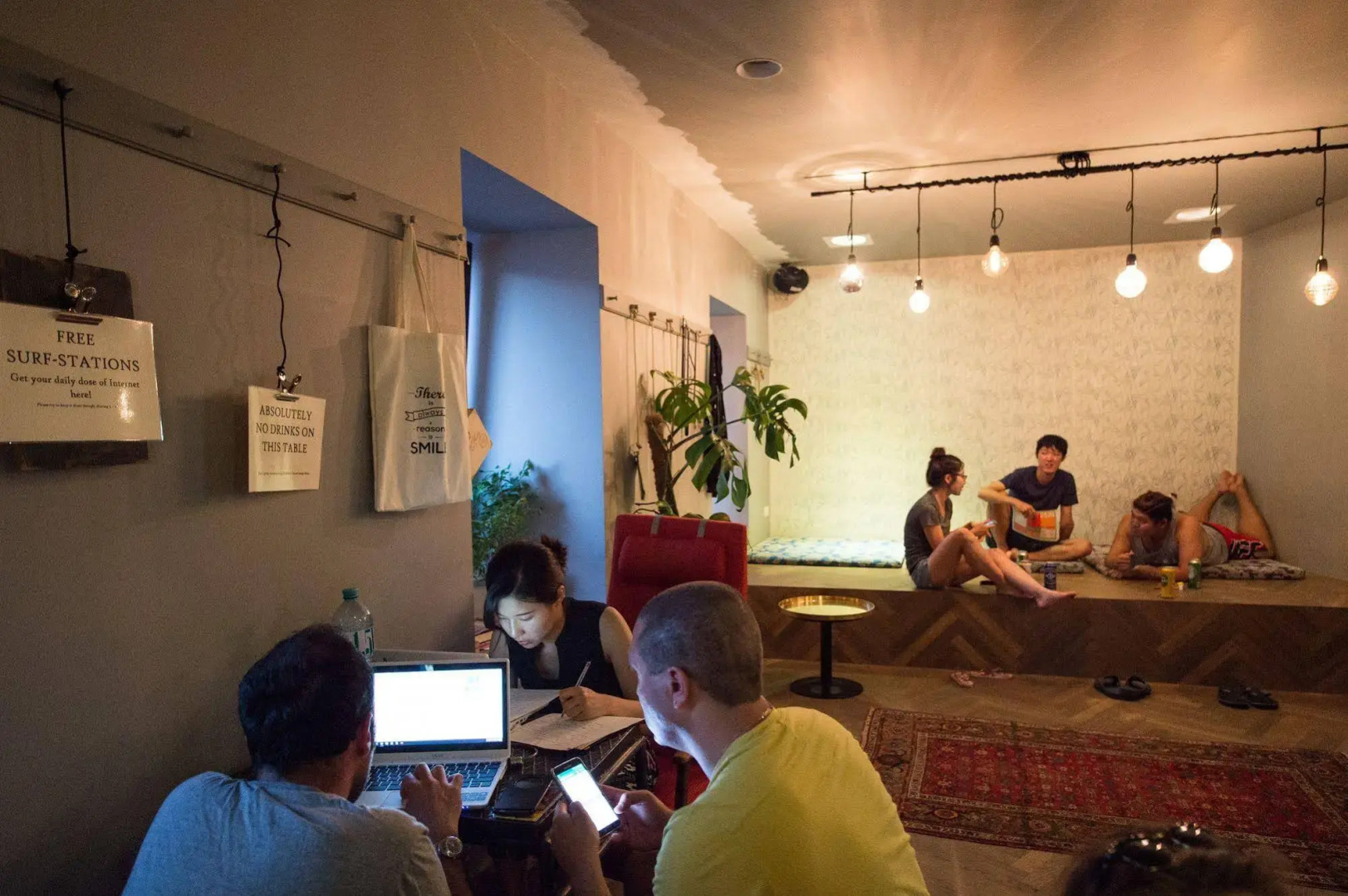 Wombat's City Hostel Vienna Naschmarkt