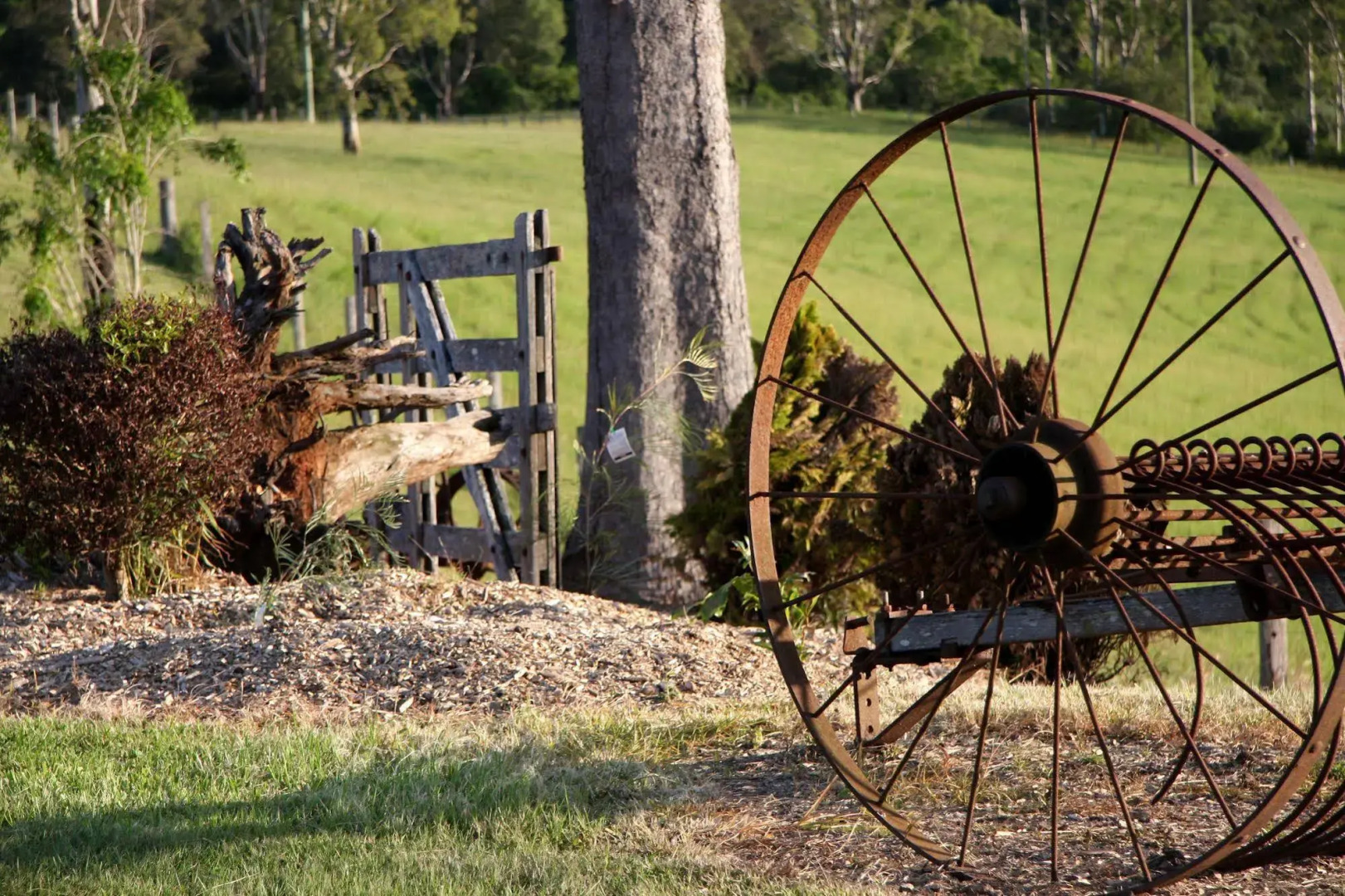 Yabbaloumba Retreat