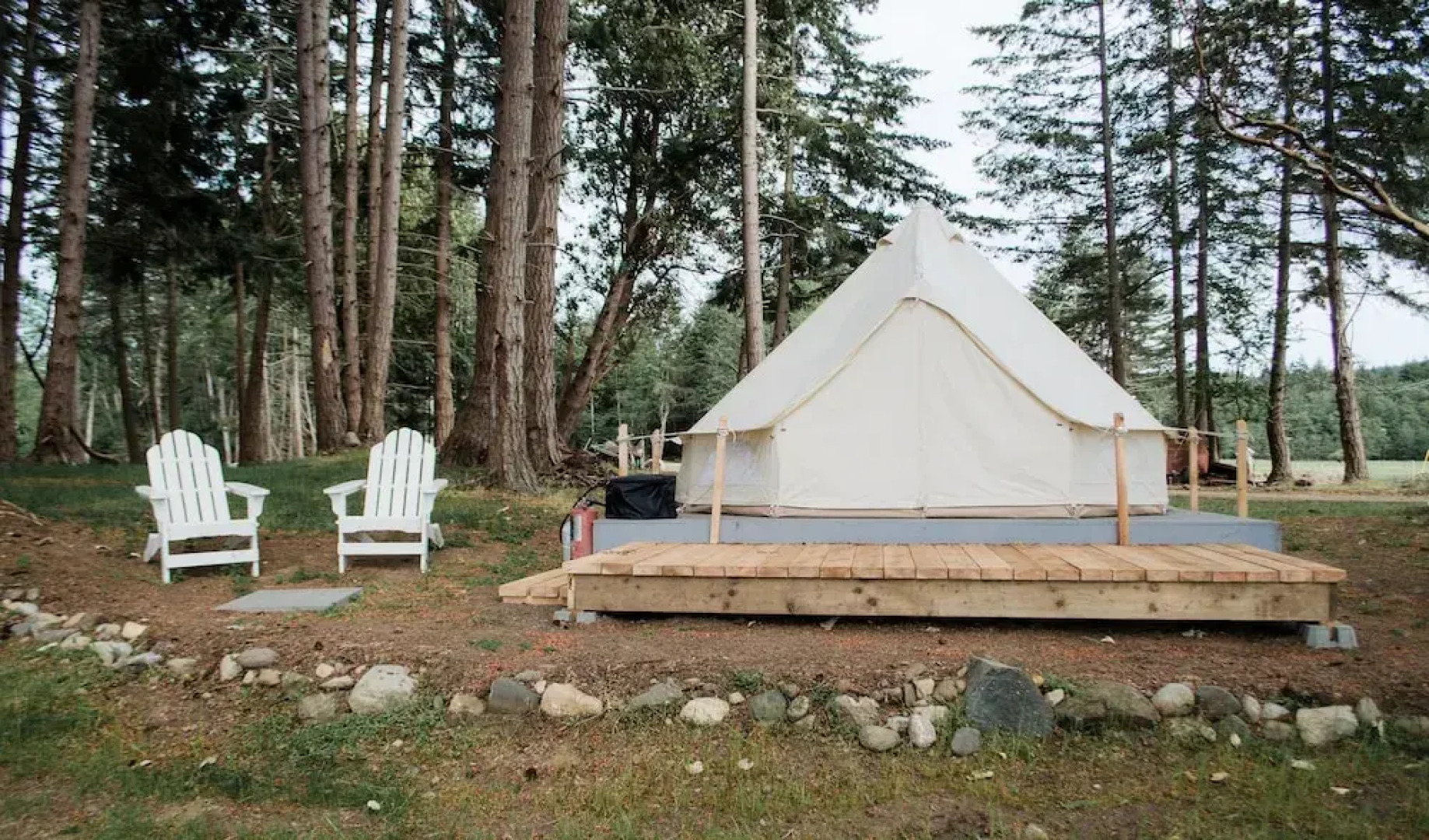 Fossil Beach Farm (Glamping)