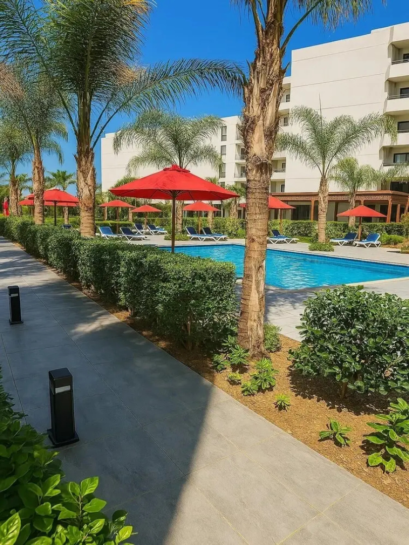 Luxurious Chalet in Port Said Governorate With Stunning View