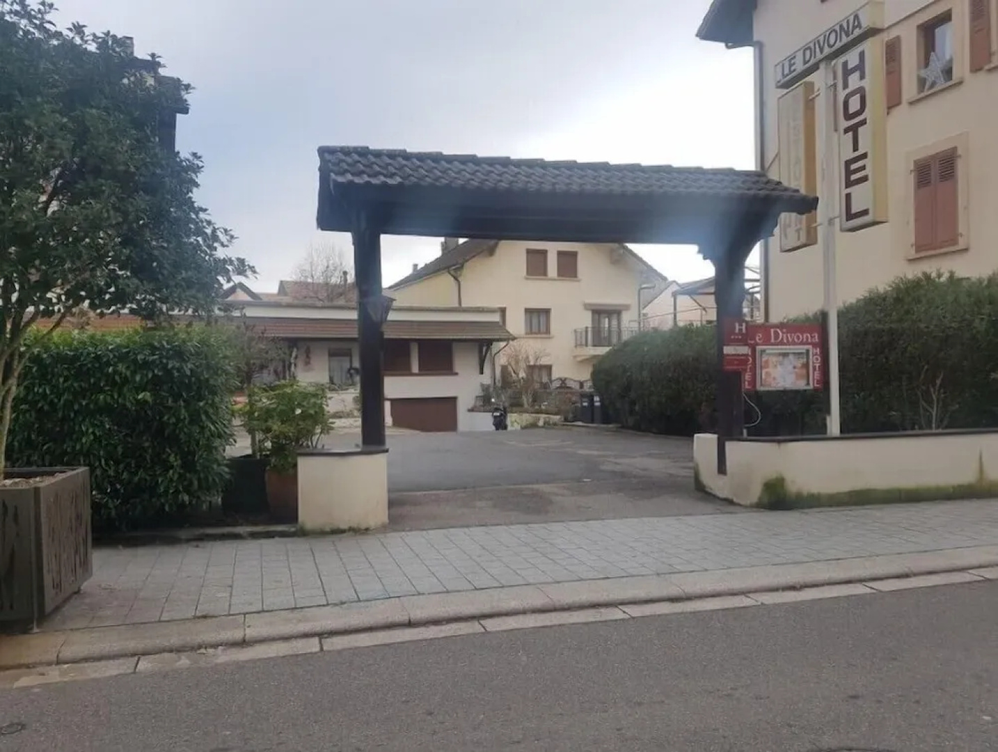Le Divona