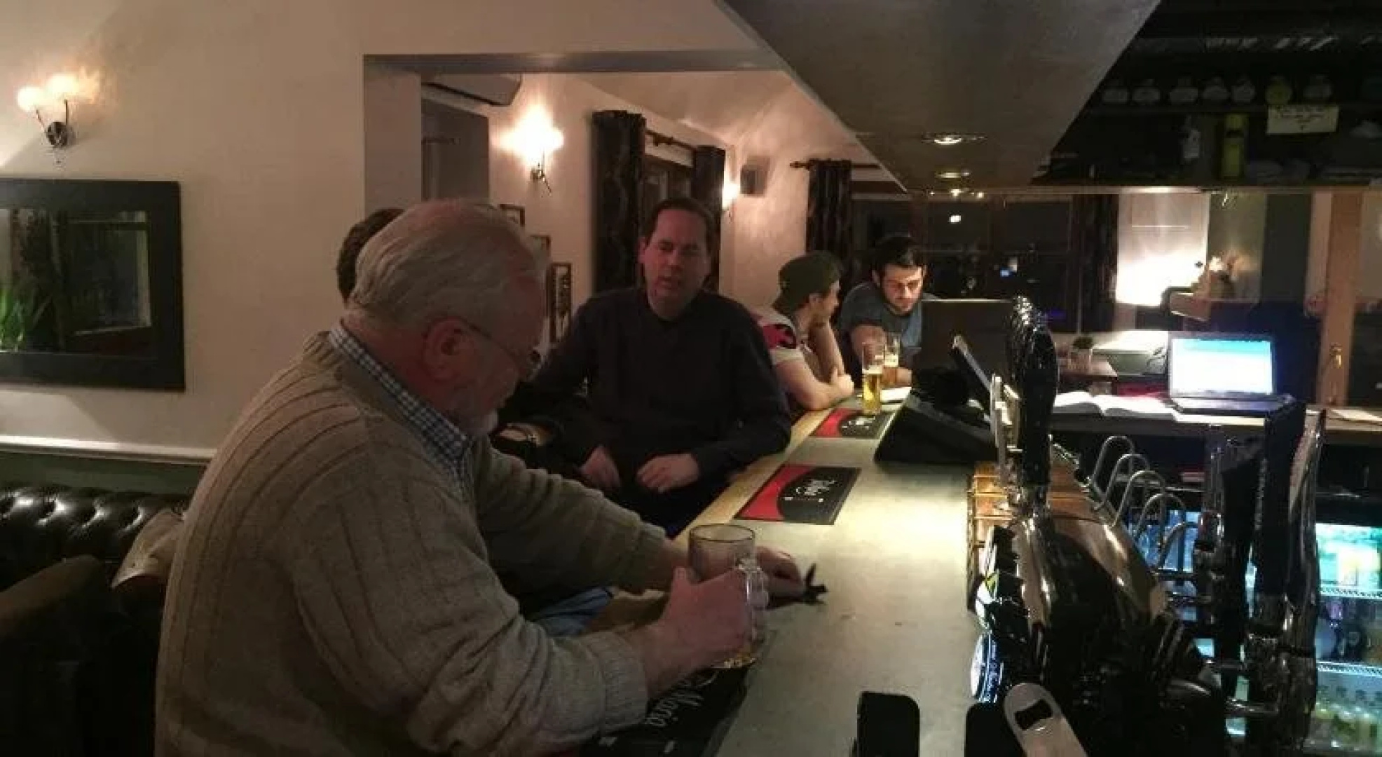 The Squirrel Inn