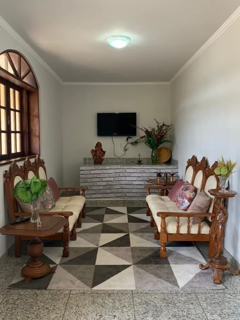 Pousada Capim Limão