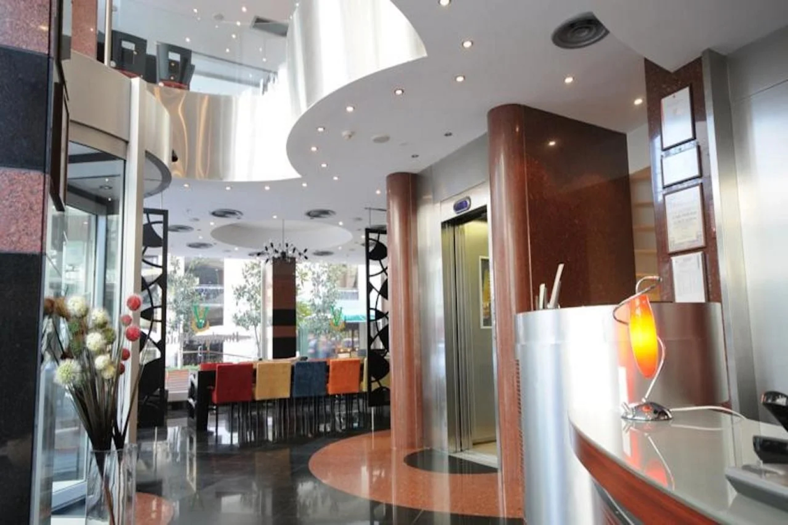 SV Business Hotel Taksim İstanbul