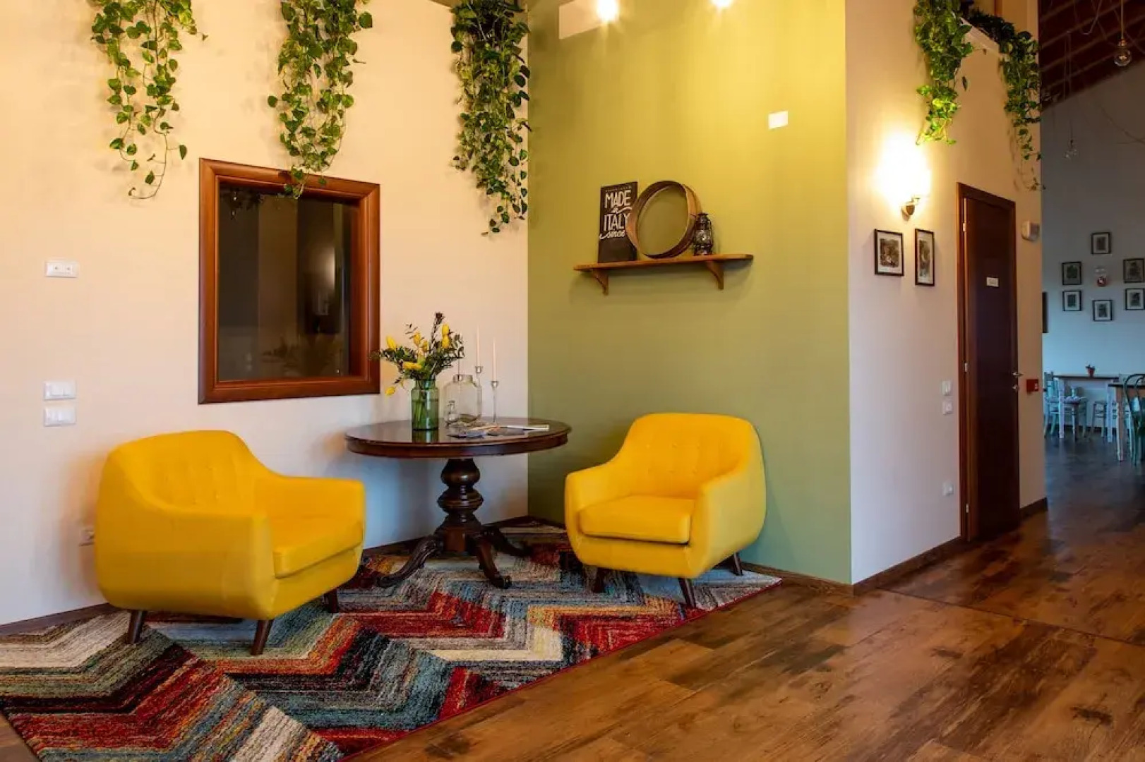 Agriturismo da Zeffi