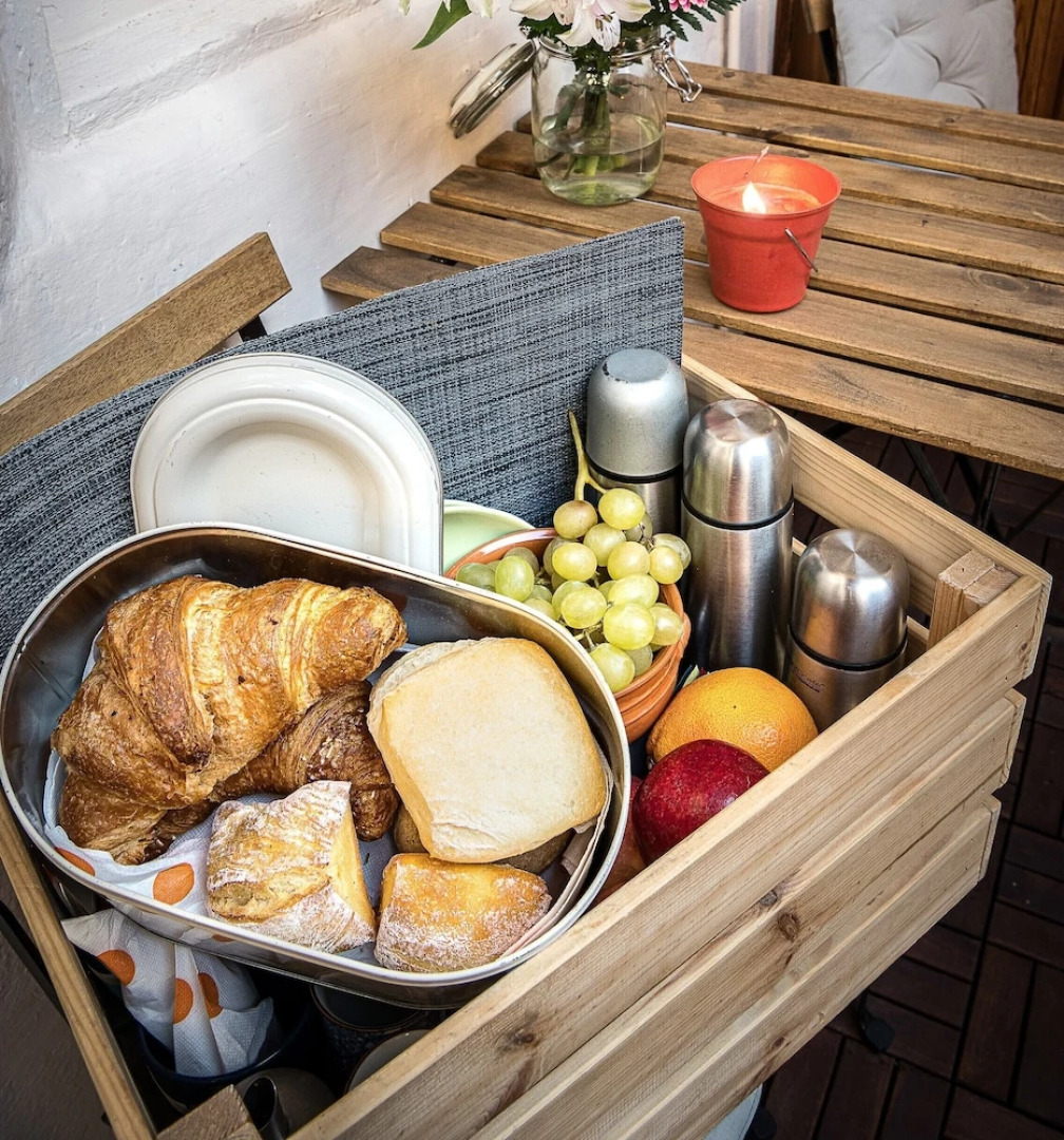 B&B Al Vicolo del Gallo