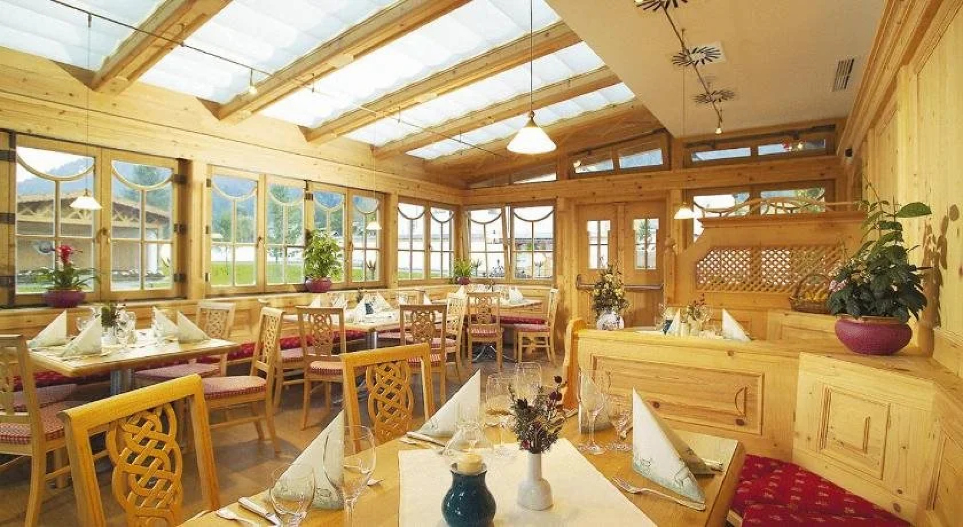 Erlebnislandgasthof Reitherwirt & Jagdhof Hubertus