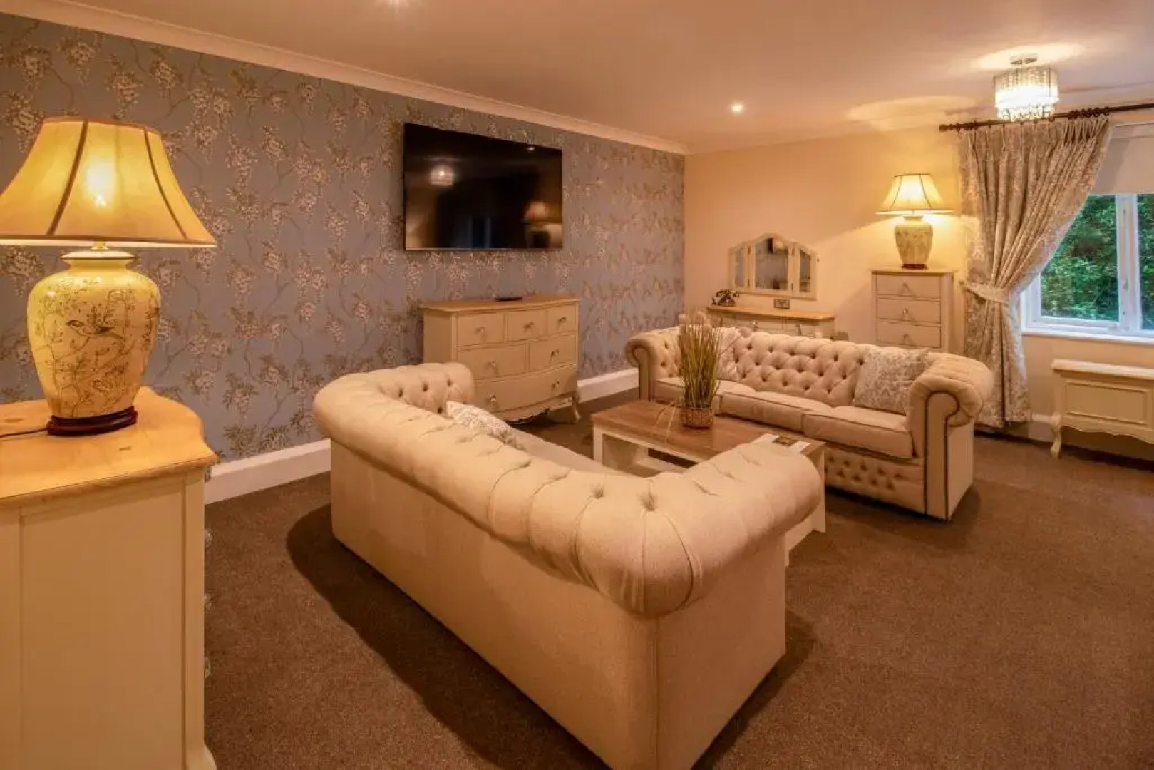 Hollins Hall Hotel, Golf and Country Club