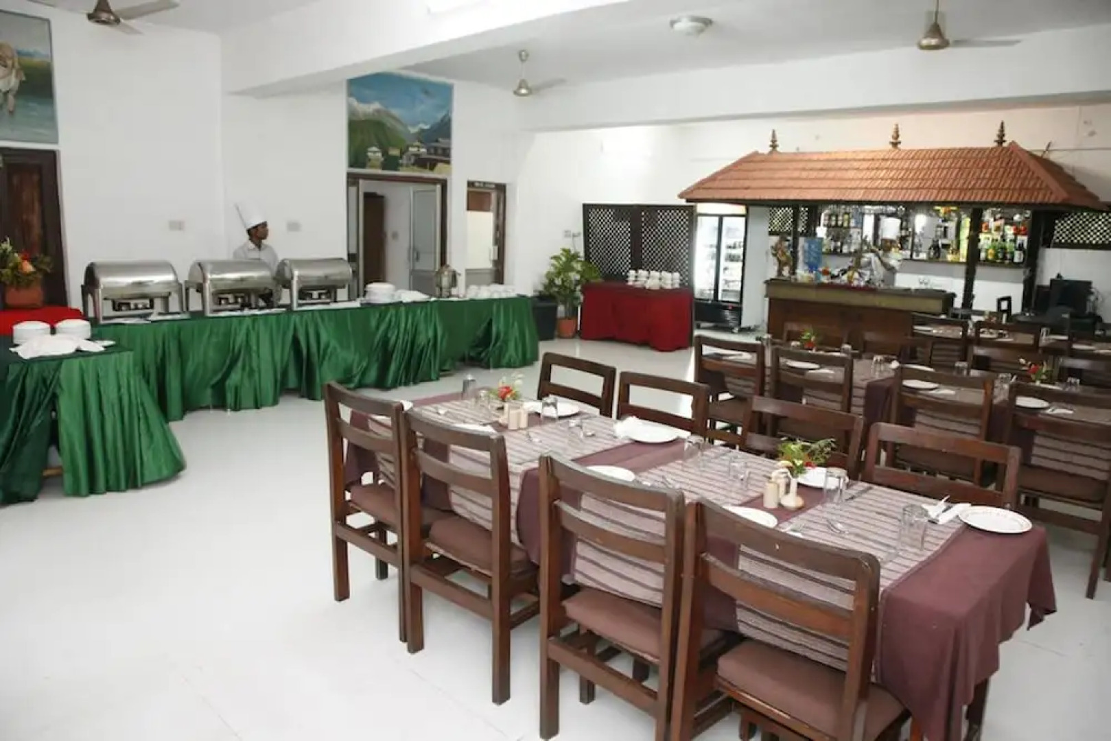 Chitwan Paradise Hotel