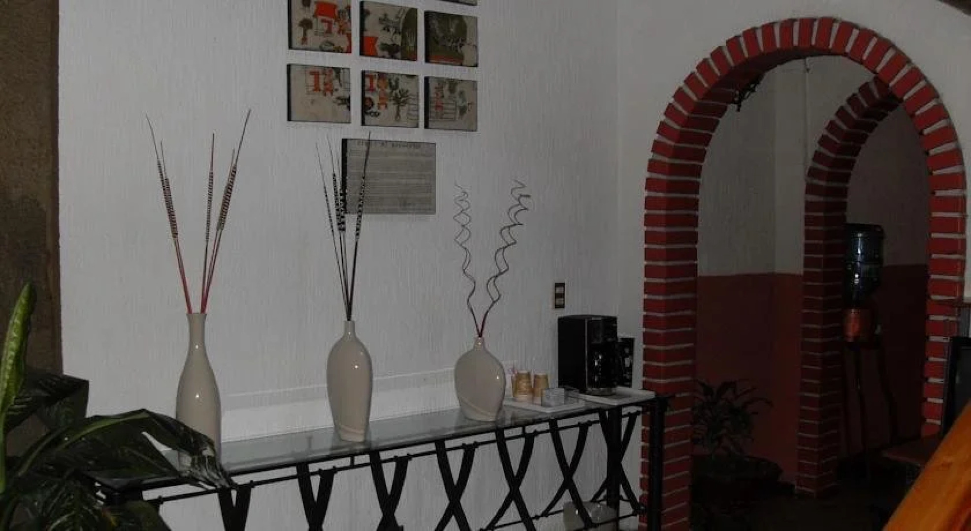 Hotel Centenario de Huamantla