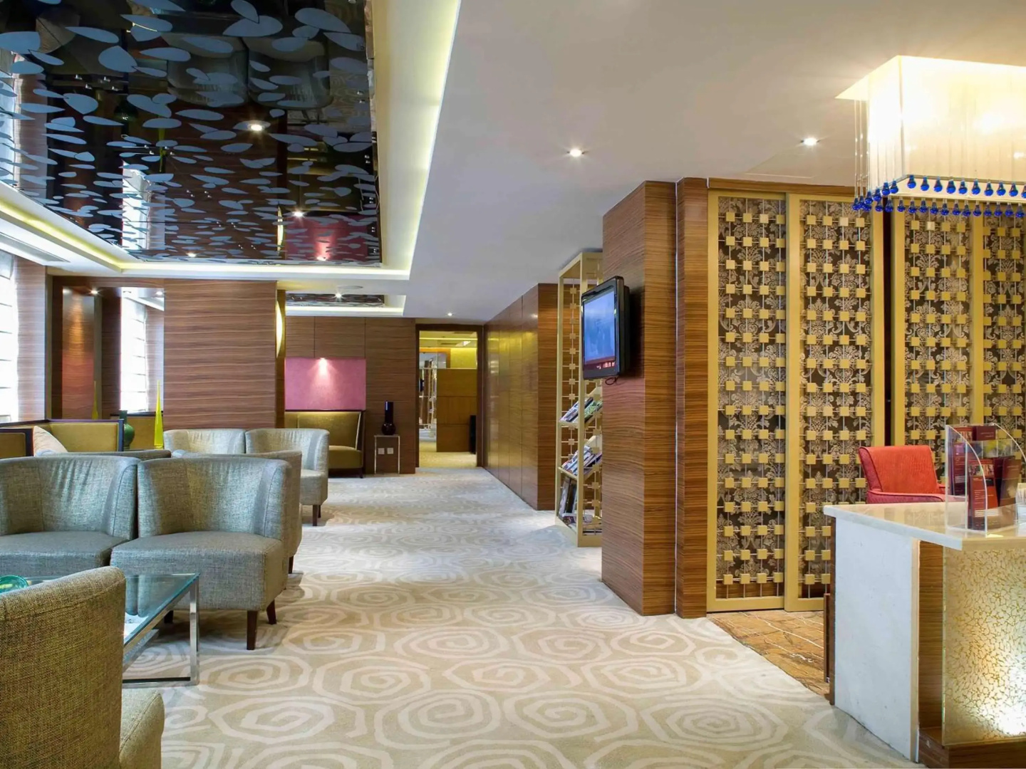 Grand Mercure Beijing Central