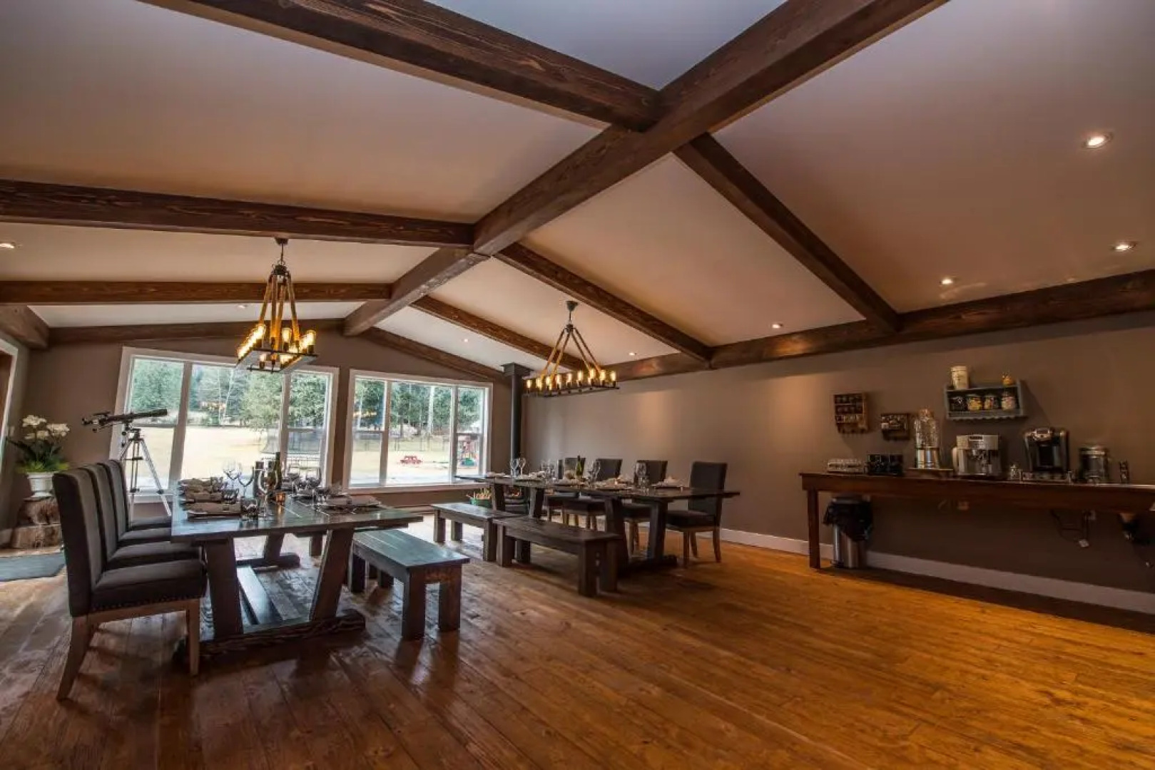 Bella Coola Eagle Lodge