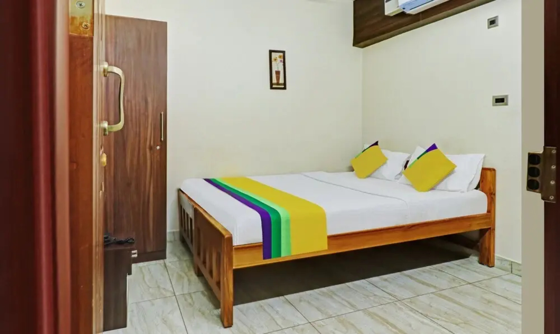 Itsy By Treebo - Sunshine Residency