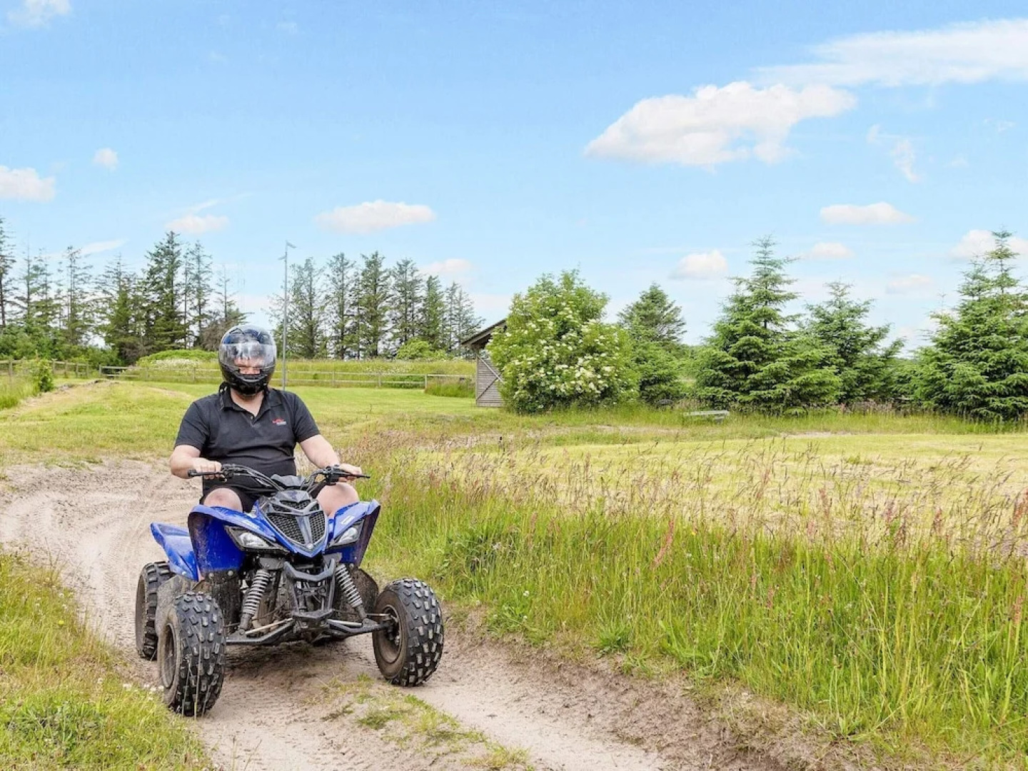 6 Person Holiday Home in Hanstholm- Type1