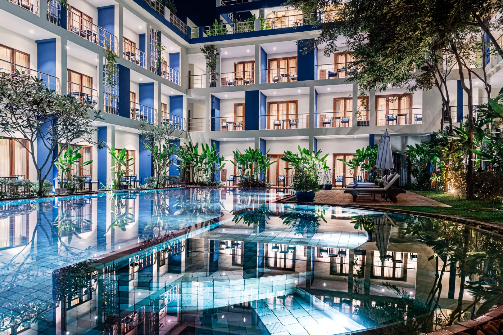 Sakmut Hotel and Spa
