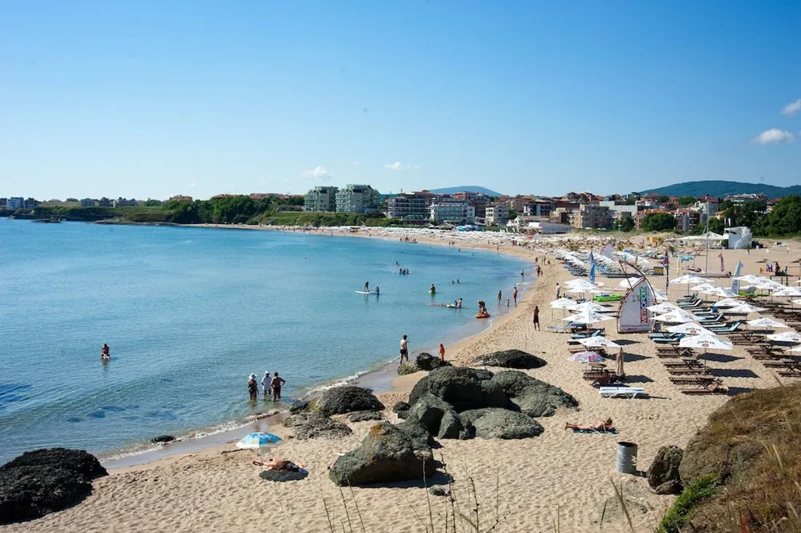 Red Hotel - Lozenetz