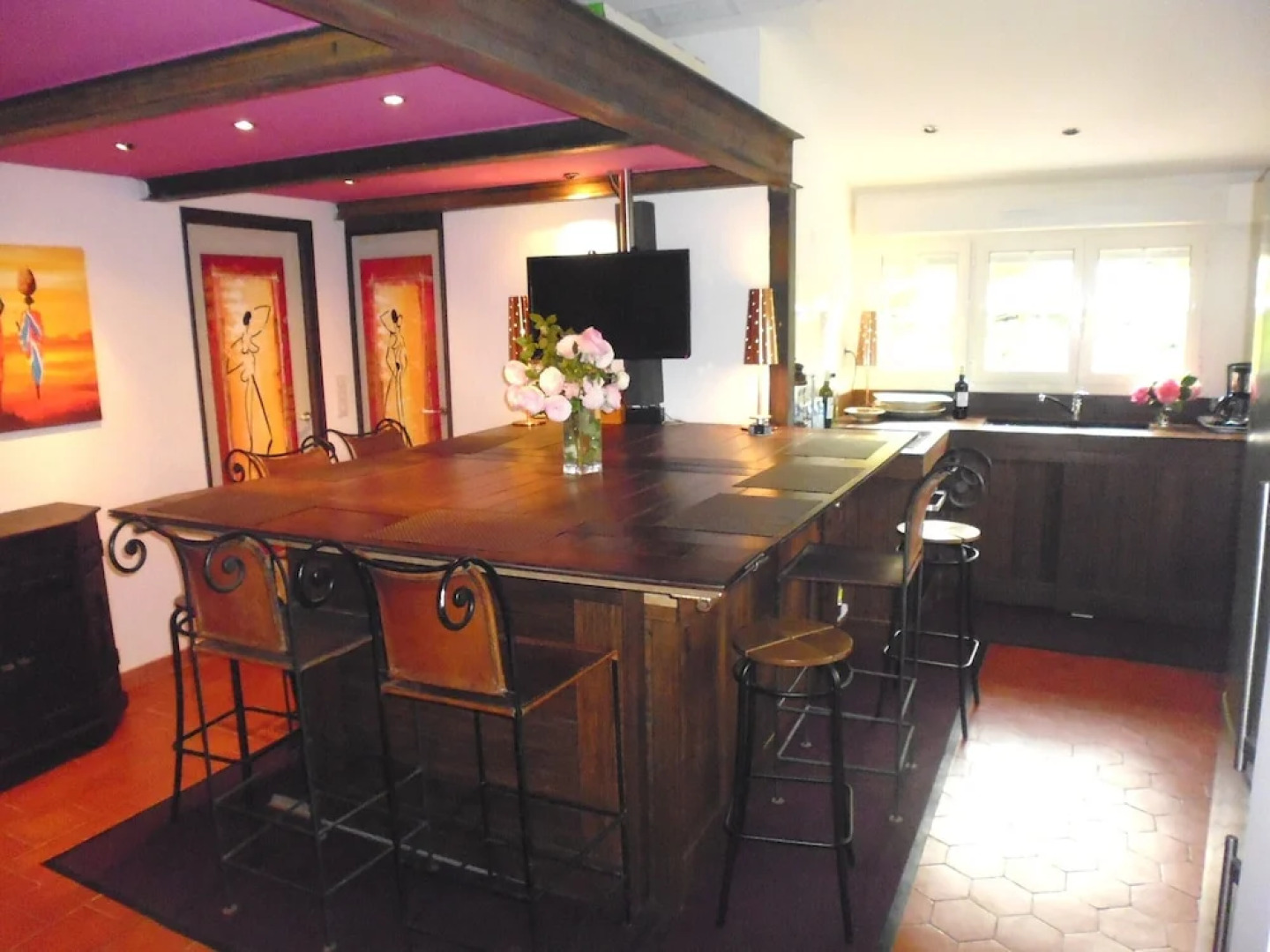 baraveou home in nature