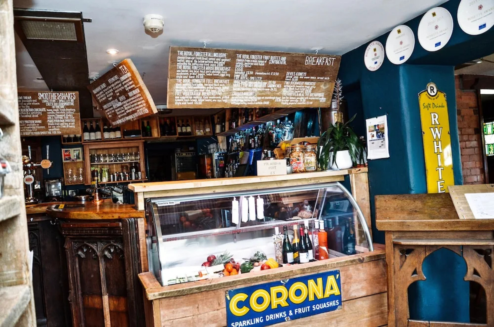 The Royal Forester Country Inn