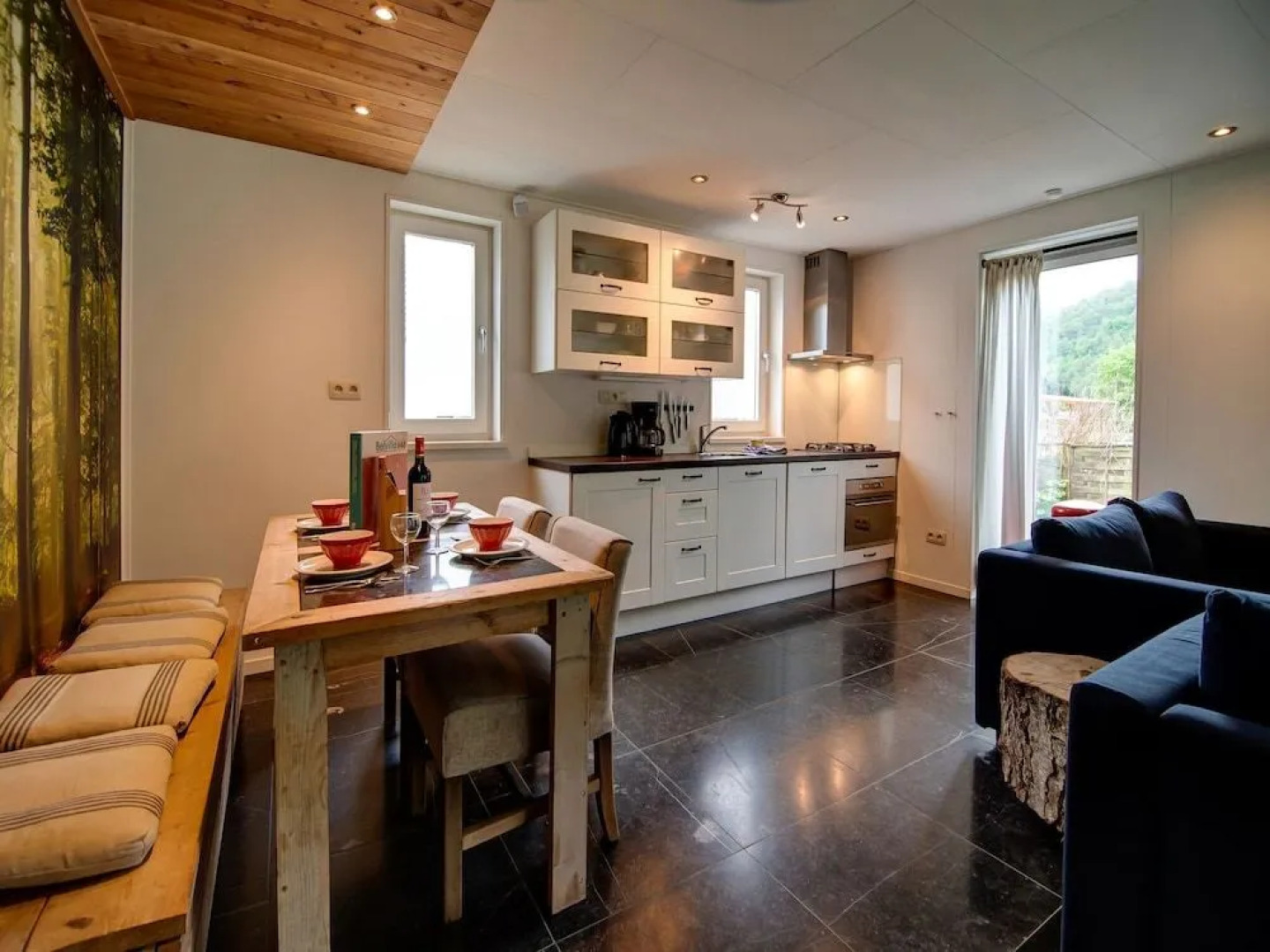 Peaceful Stay in Remouchamps