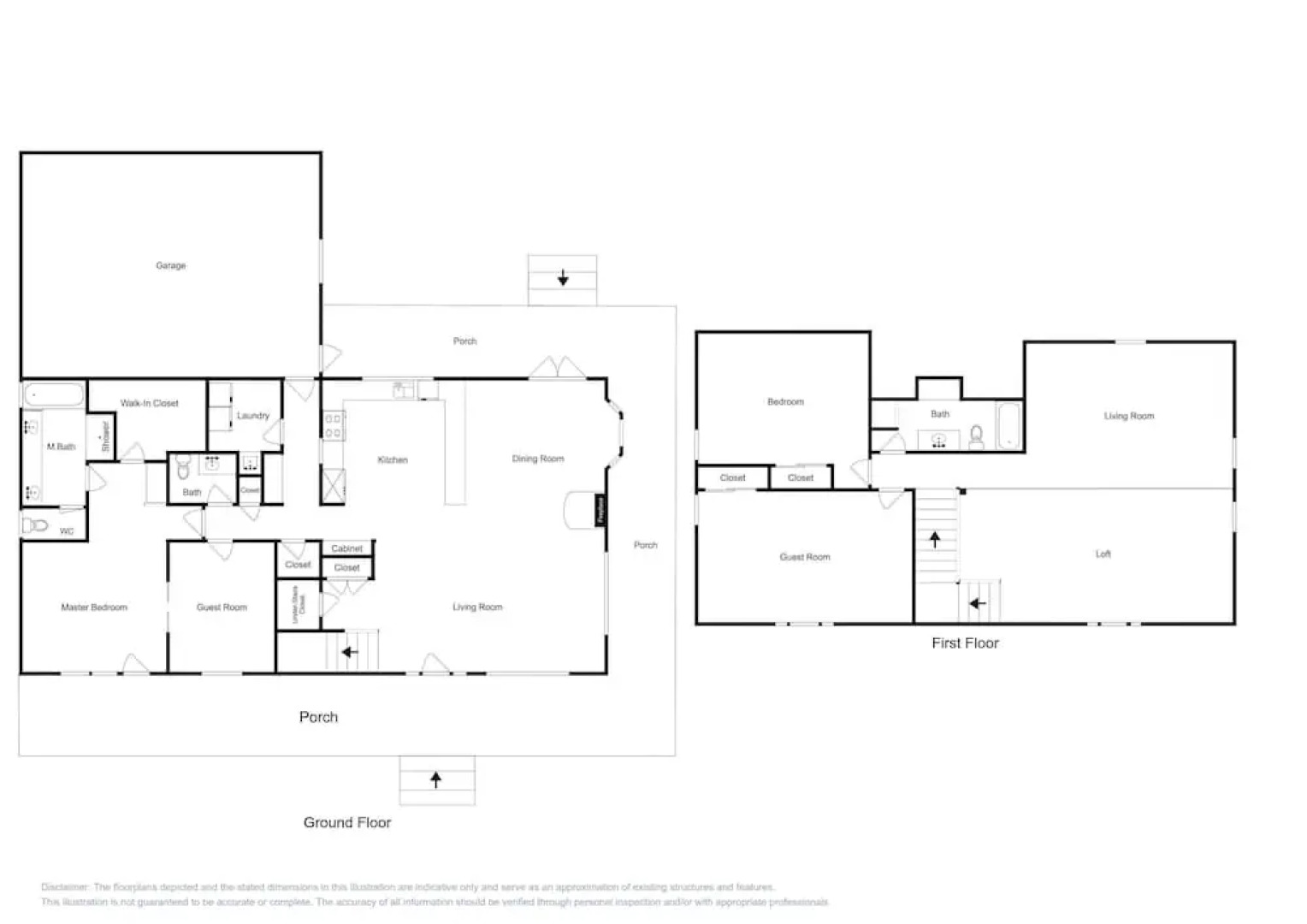 9412 Mervin Ave Home 4 Bedrooms 2.5 Bathrooms Home