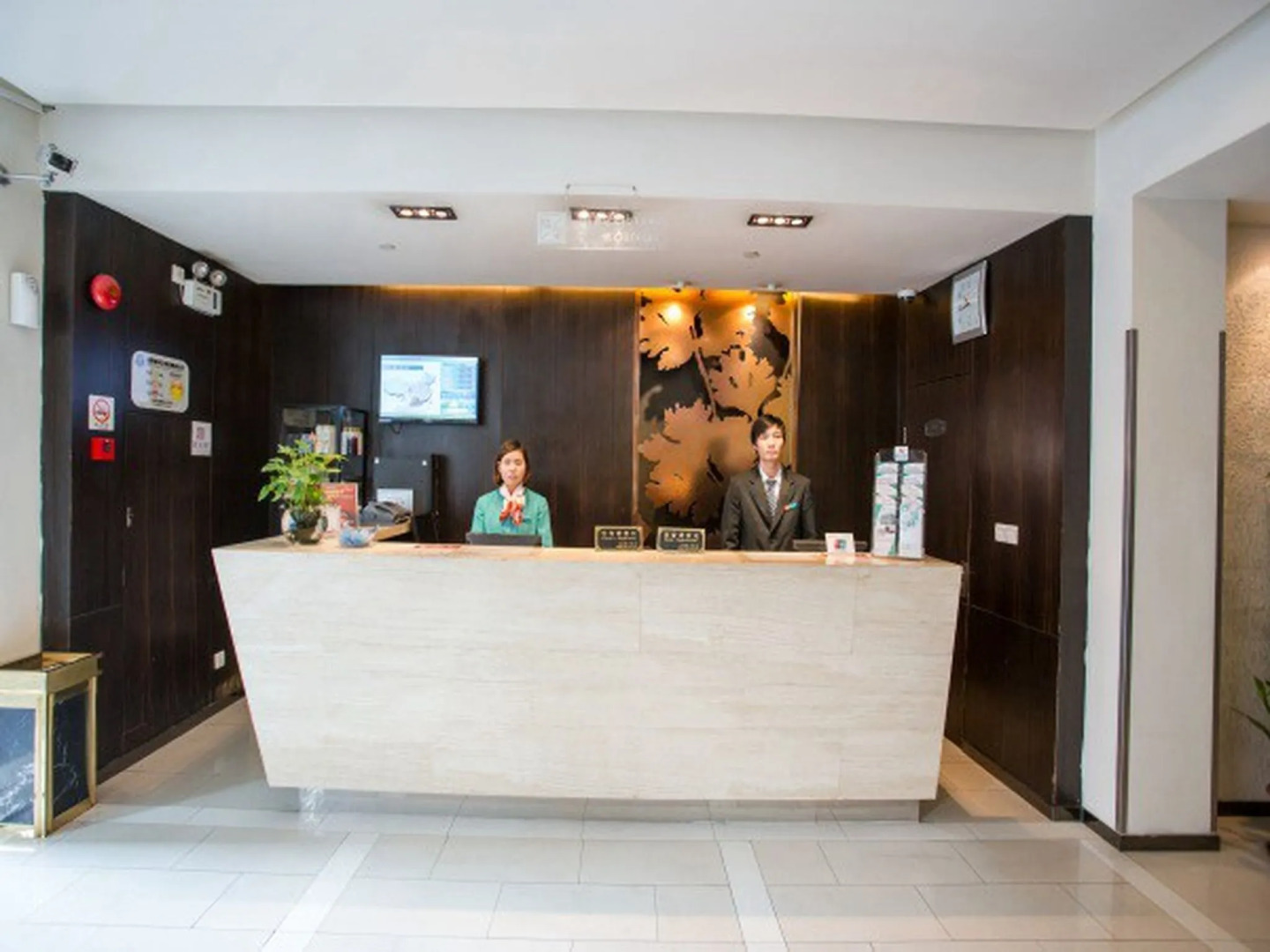 Jinjiang Inn Shanghai Lujiabang Road