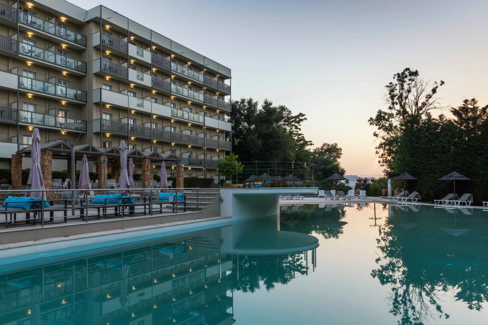 Ariti Grand Hotel Corfu