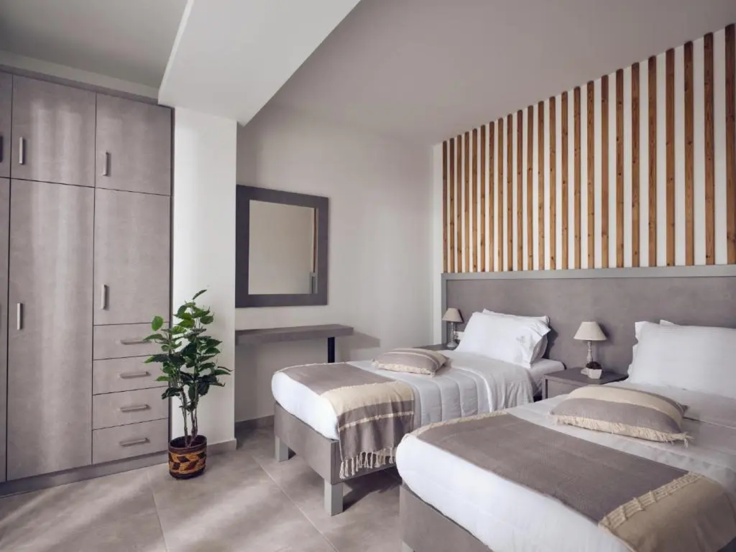 Dareia Suites