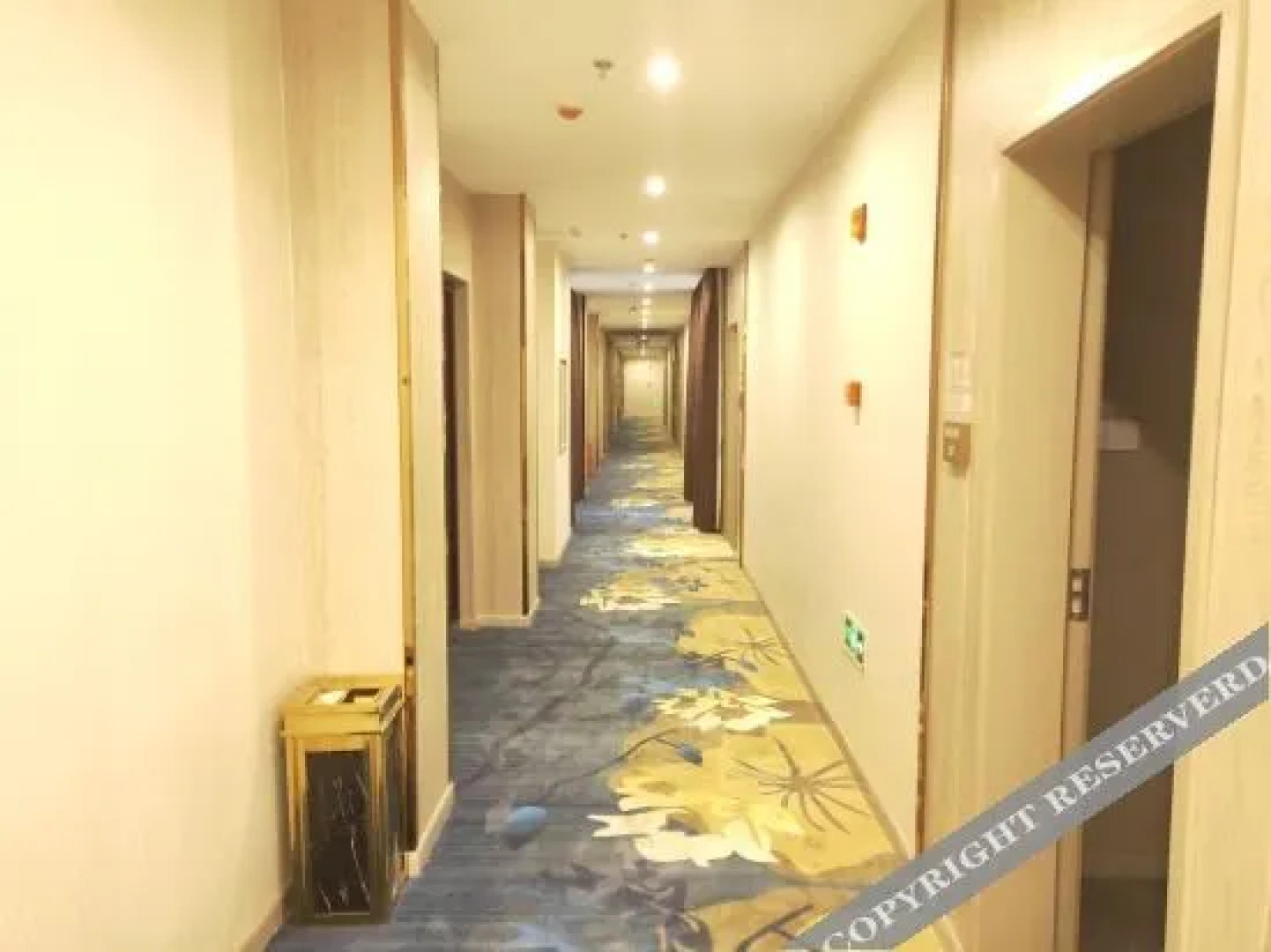 Yiding Hotel (Linshui Afuer Chain Store)