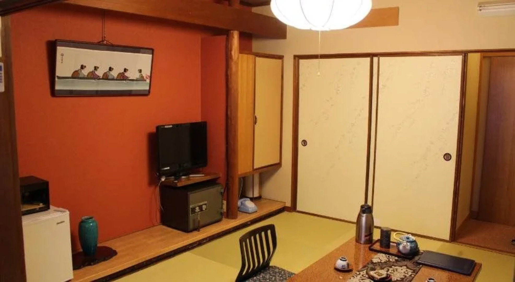 Kinosaki Onsen Ryokan Oyado Hakusan