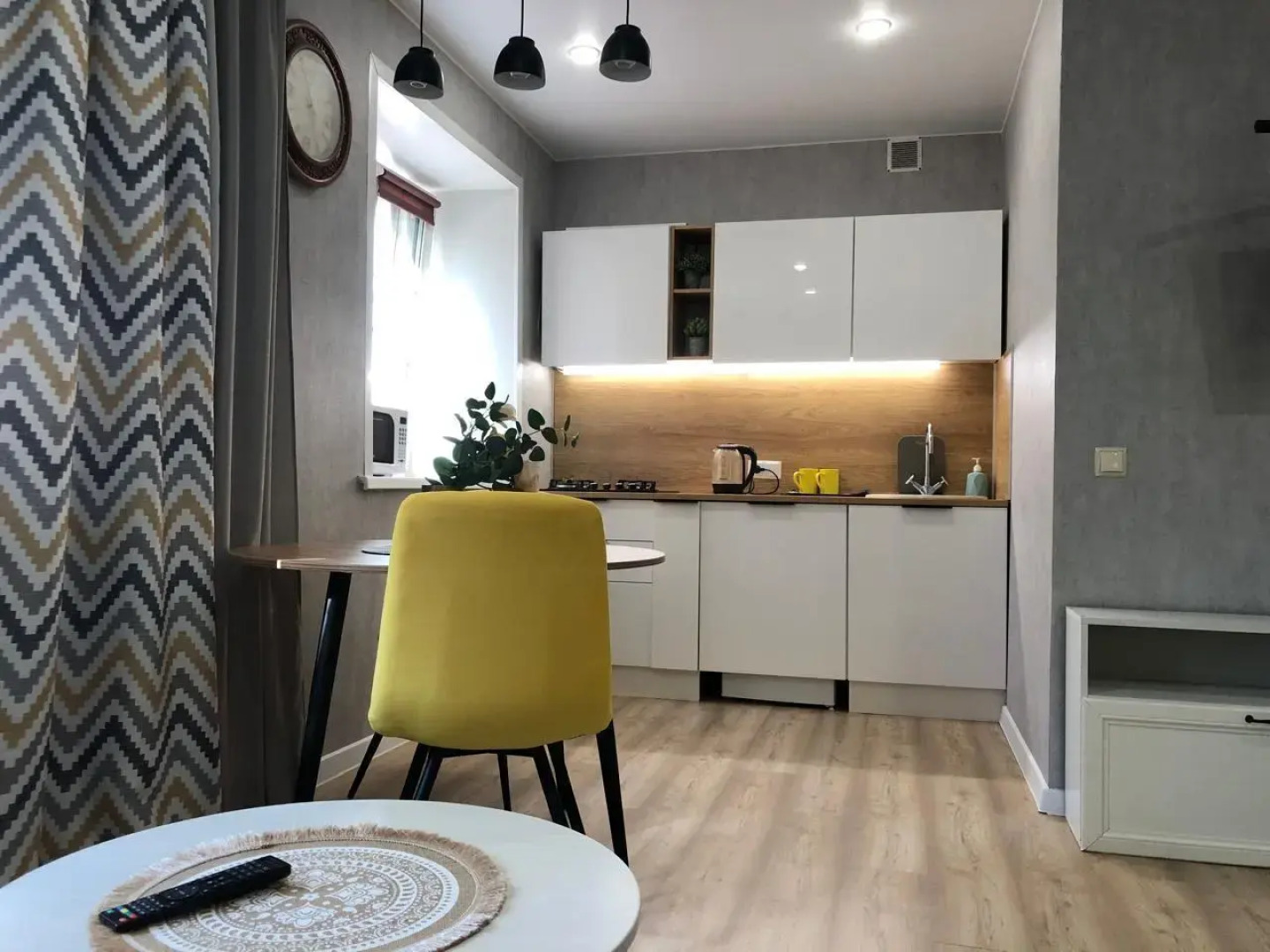 Апартаменты на улице Некрасовская