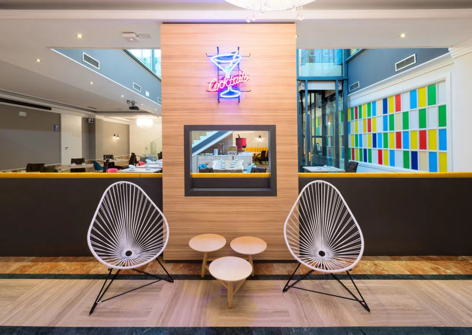 Madrid Leganes Affiliated By Melia