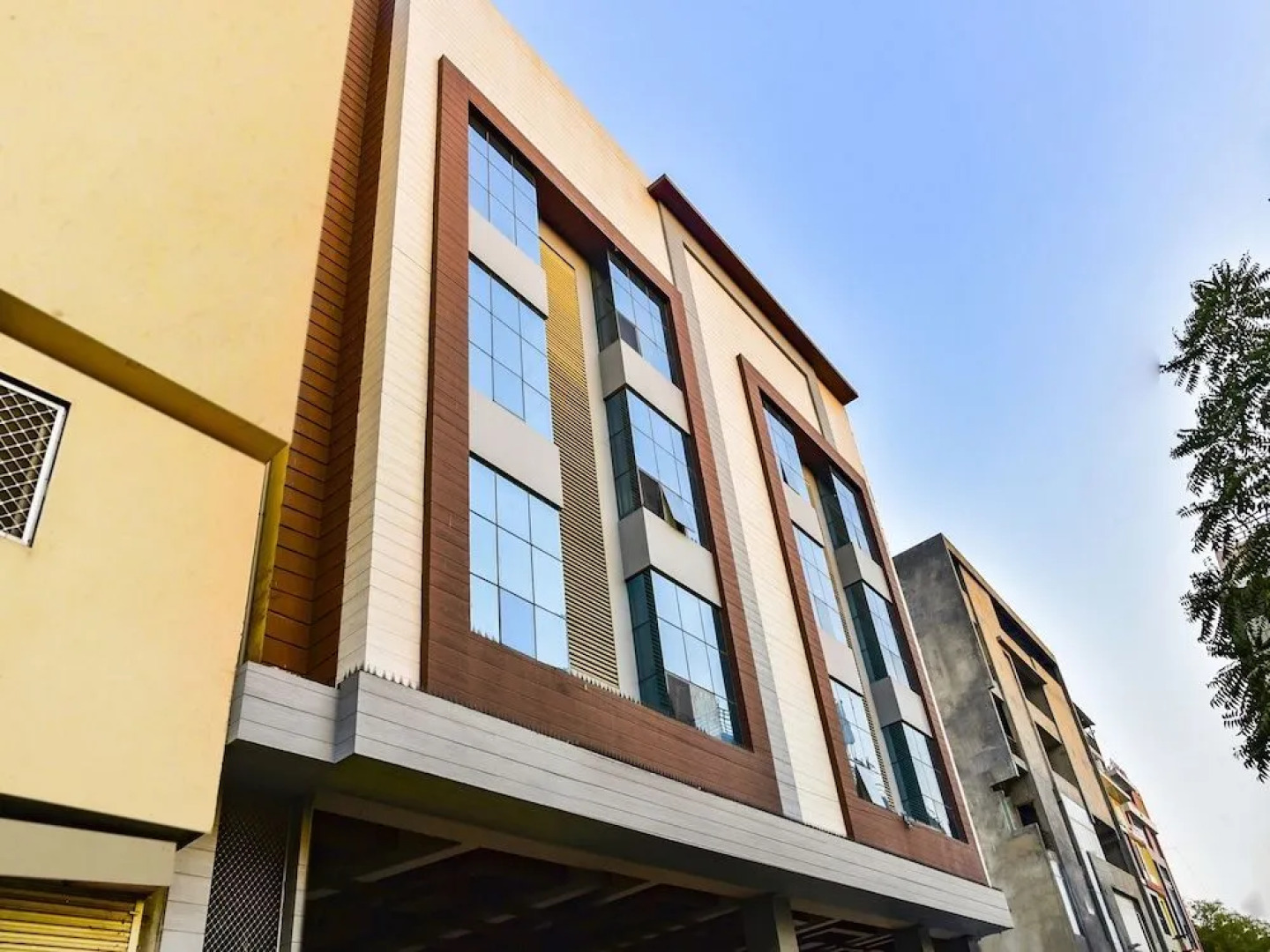 Отель Park Avenue