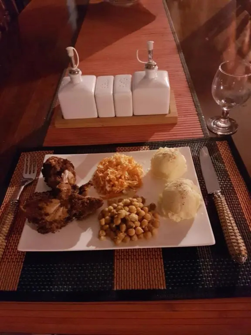 Matthew's Miracle View