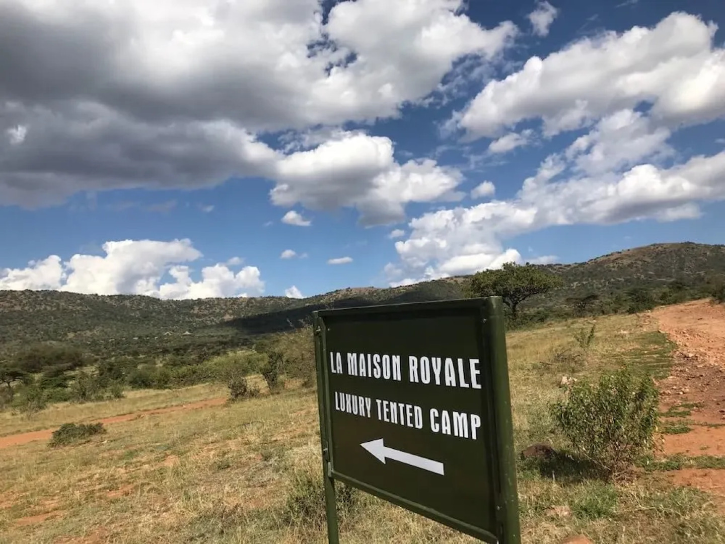 La Maison Royale Masai Mara